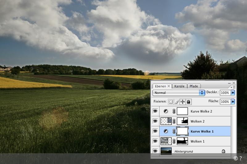 Mit Photoshop Landschaftsaufnahmen Beleben Digitalphoto