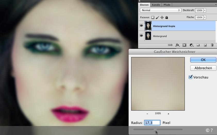 Photoshop Mehr Glamour Fur Portratfotos Digitalphoto