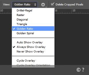 Photoshop Cs6 Komfortabler Bildbeschnitt Digitalphoto