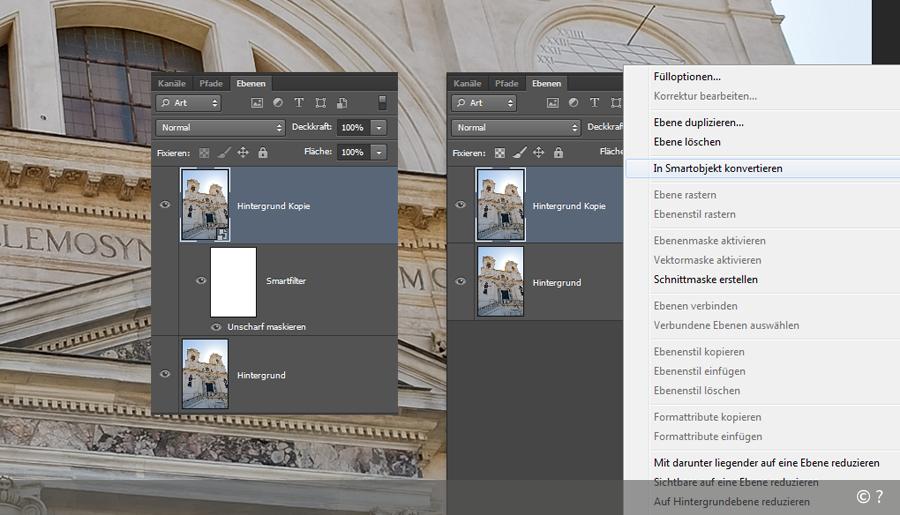 Photoshop 9 Tricks Zum Nachscharfen Digitalphoto