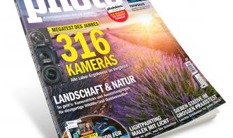 DigitalPHOTO 10/2016 jetzt im Handel! Megatest des Jahres: 316 Kameras im Vergleich