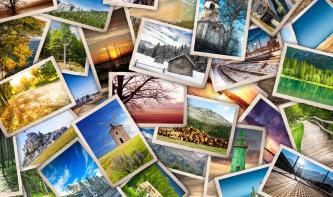 Mit diesen Tipps lassen sich schöne Fotos kreativ aufbewahren
