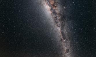 Astroaufnahmen auf großer Leinwand: Sternenjäger - Abenteuer Nachthimmel