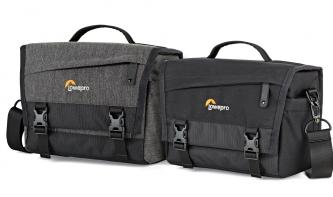 Kompakte Schultertasche: Lowepro m-Trekker SH 150