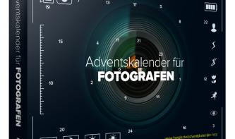Franzis Adventskalender für Fotografen 2018: Jetzt mitmachen und gewinnen