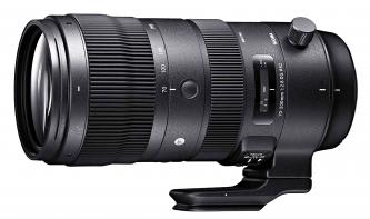 Lesertester gesucht: Sigma Zoomobjektiv 70-200mm F2.8 DG OS HSM SPORTS testen & behalten