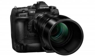 Das neue Micro-Four-Thirds-Topmodell: Olympus OM-D E-M1X