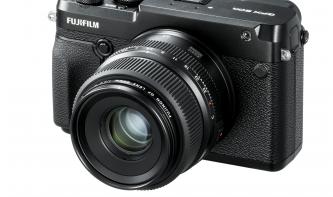 Mittelformatkamera Fujifilm GXF 50R: Die große Kompakte