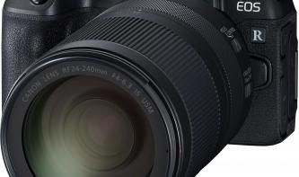 Canon EOS RP! Neue spiegellose Vollformat-Systemkamera für unter 1.500 Euro