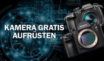 So rüsten Sie Ihre Kamera gratis auf: besserer Autofokus, neue Funktionen