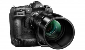 Olympus OM-D E-M1X im Test: Kleiner Sensor, große Kamera