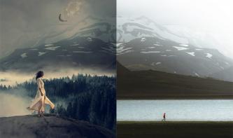 Mystische Fantasiewelt - Adobe Stock #VisualTrendsRemix – Sina Domke