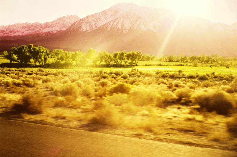 © KEEL 11134 Sierra Sunset