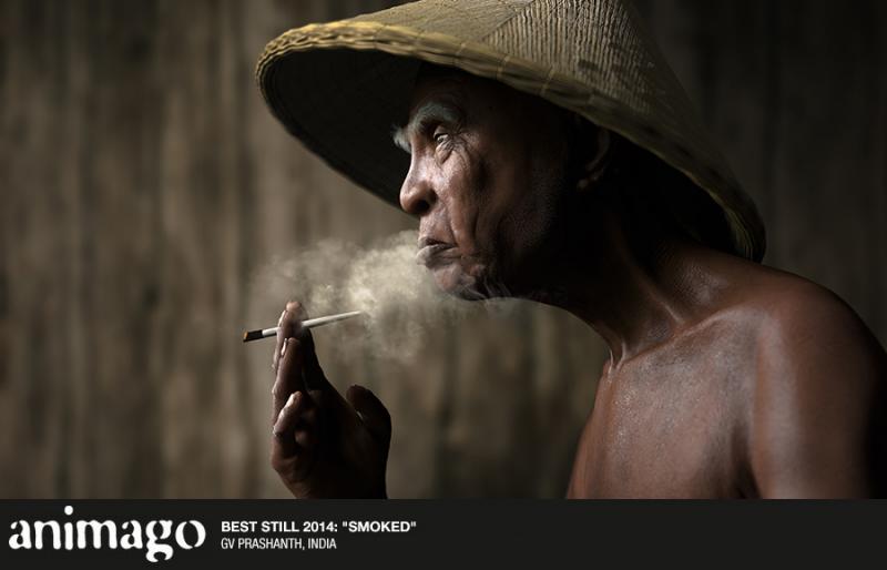 © GV Prashanth, Indien 