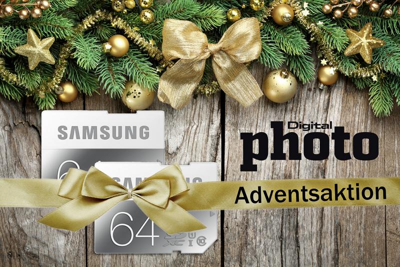 © DigitalPHOTO-Adventsaktion