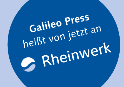 Rheinwerk Verlag