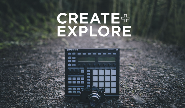 Ta-Ku / Create &amp; Explore