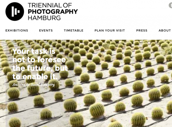 Phototriennale Hamburg