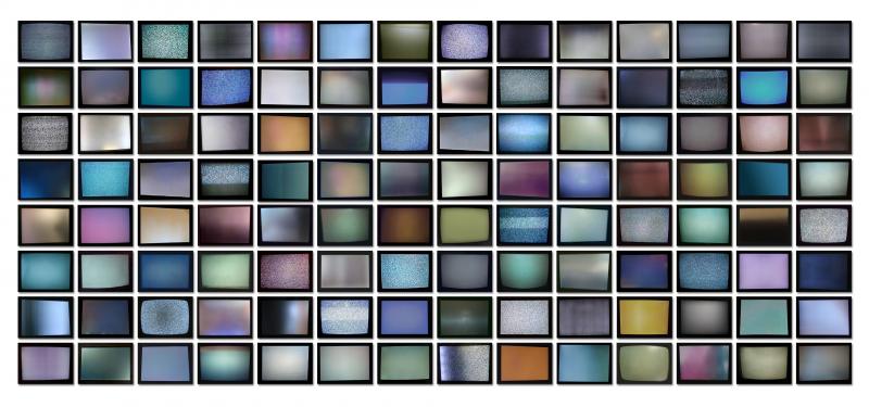 Penelope Umbrico, Signals Still, 2011 © Penelope Umbrico