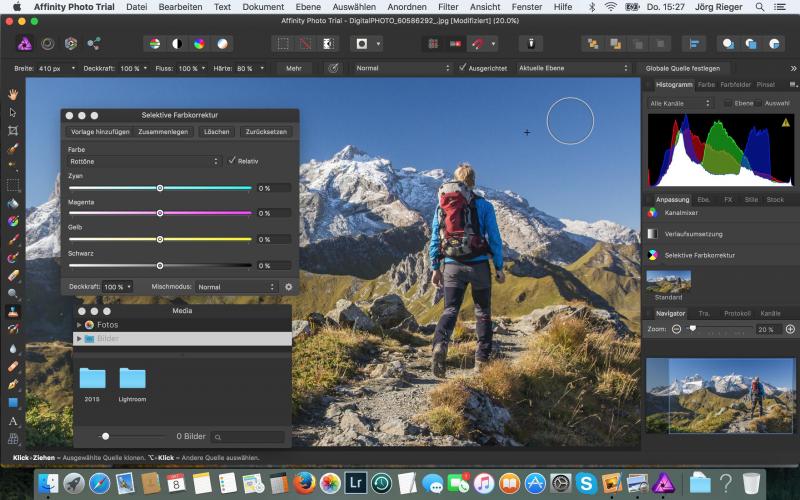 Hersteller / Jörg Rieger