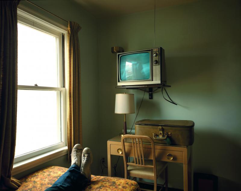 © Stephen Shore. Courtesy 303 Gallery, New York &amp; Sprüth Magers