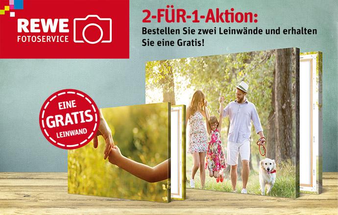 Rabatte Auf Fotobucher Bei Rewe Fotoservice Digitalphoto