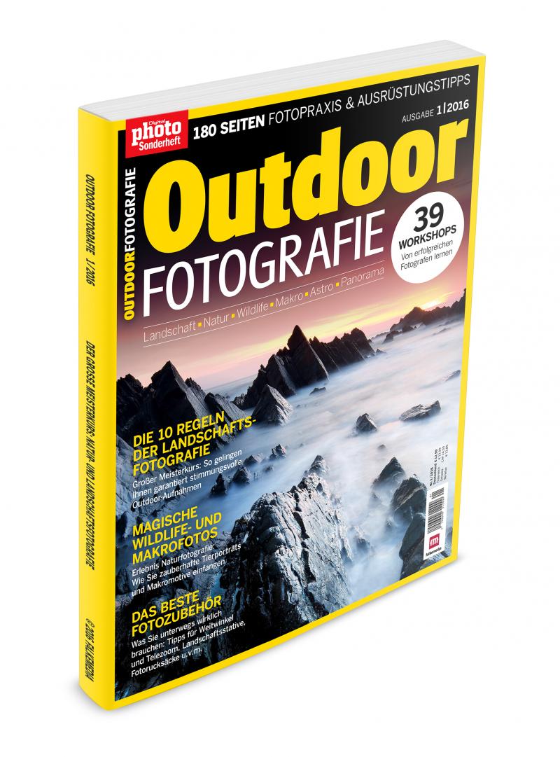 Outdoor Fotografie Magazin Zu Themen Wie Landschaft Natur Wildlife