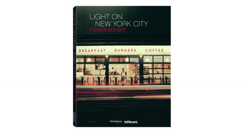 © Light On New City by Franck Bohbot