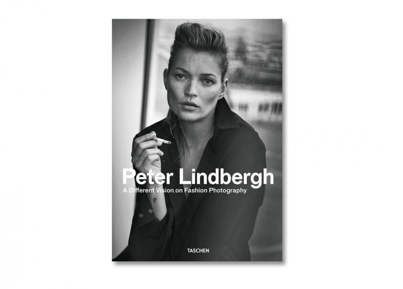 © A Different Vision on Fashion Photography by Peter Lindbergh, published by TASCHEN