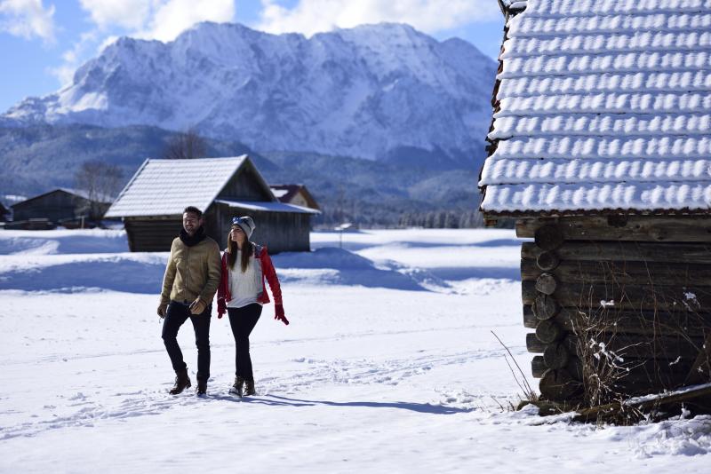 Alpenwelt Karwendel, Stefan Eisend