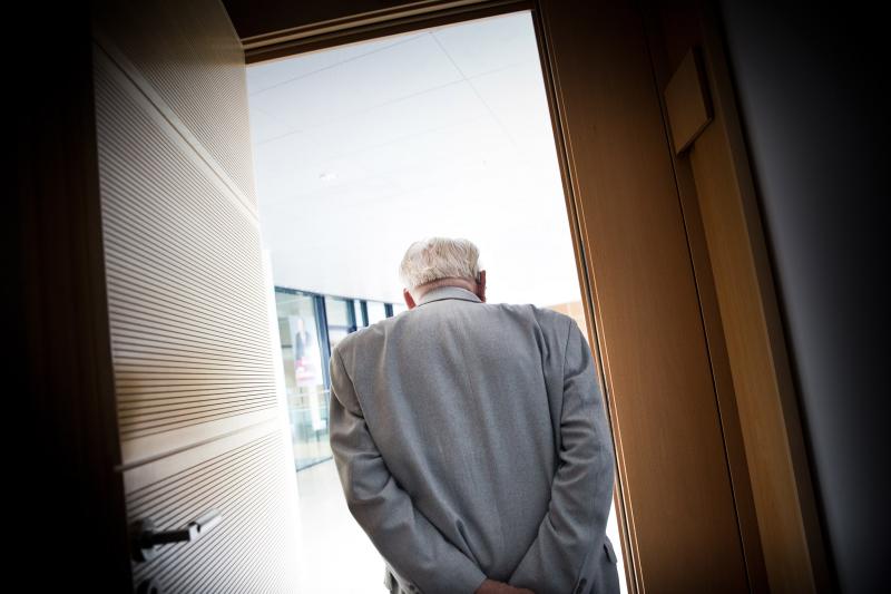 Franz Bischof, Fotograf für den STERN