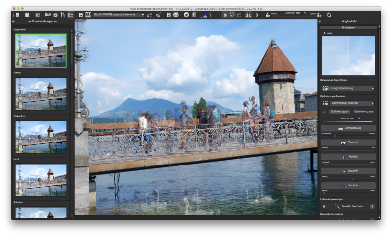 Jörg Rieger, Hersteller