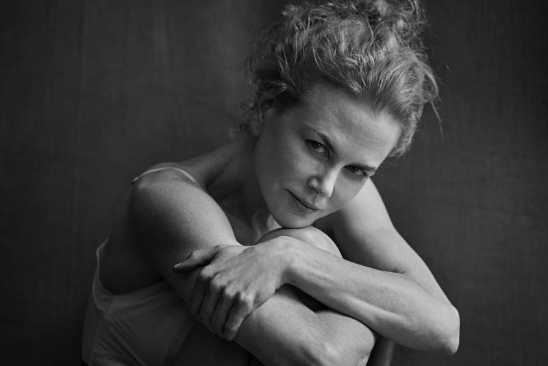 © Pirelli Kalender 2017, Peter Lindbergh