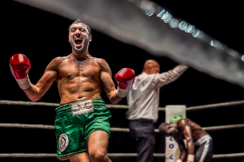 Eric T´Kindt, B-Orroir