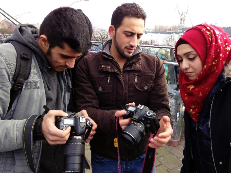 Joceline Berger-Kamel, wirsprechenfotografisch / KJF