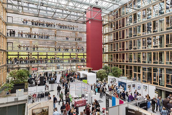 Lumix Festival für jungen Fotojournalismus