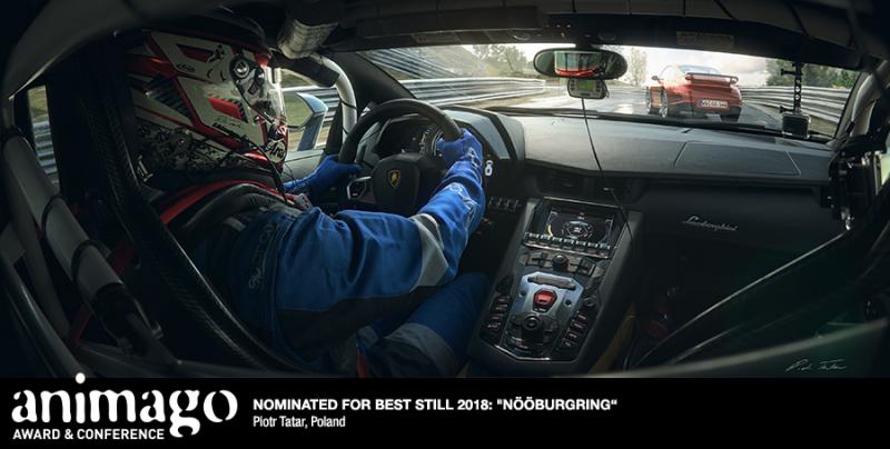 Piotr Tatar, Polen (animago)