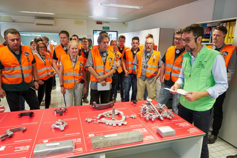 Vitec Imaging Solutions/Filippo Guerra, Leonardo Visentin