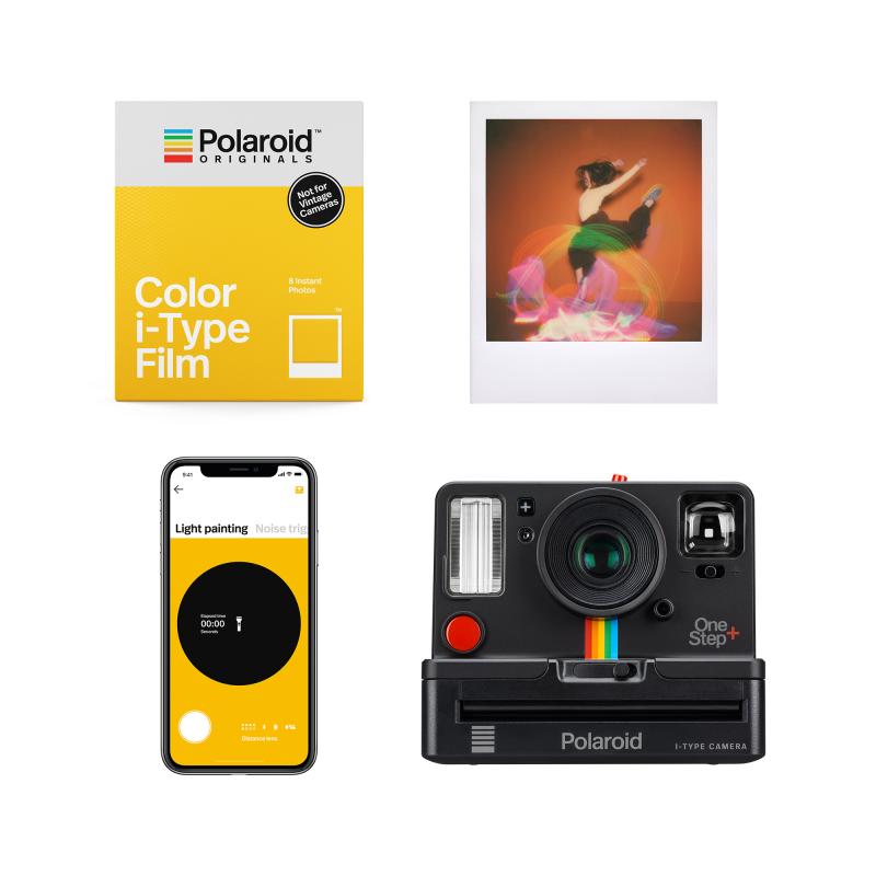 Polaroid Stellt Neue Sofortbildkameras Und Drucker Vor