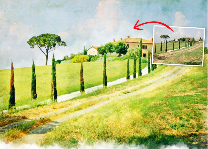 Adobe Stock / Bildbearbeitung &amp; Screenshots: Dirk Metztmacher