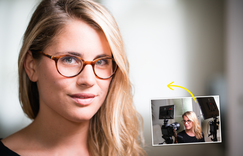 Carsten Mohr; Model: Janine Utsch