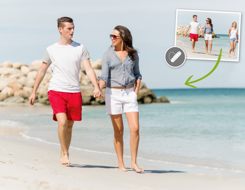 Adobe Stock / Bildbearbeitung &amp; Screenshots: Dirk Metztmacher