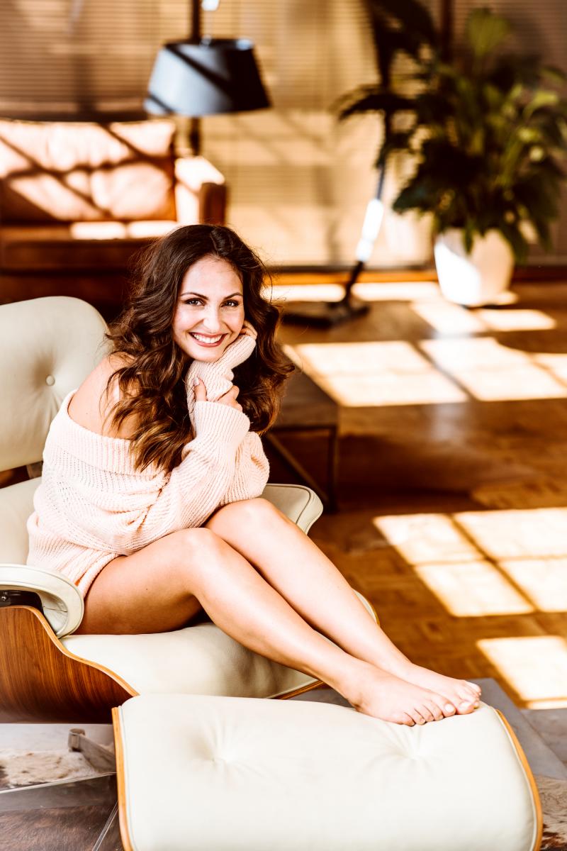 Oliver Güth / Model: Chiara Carrozzo