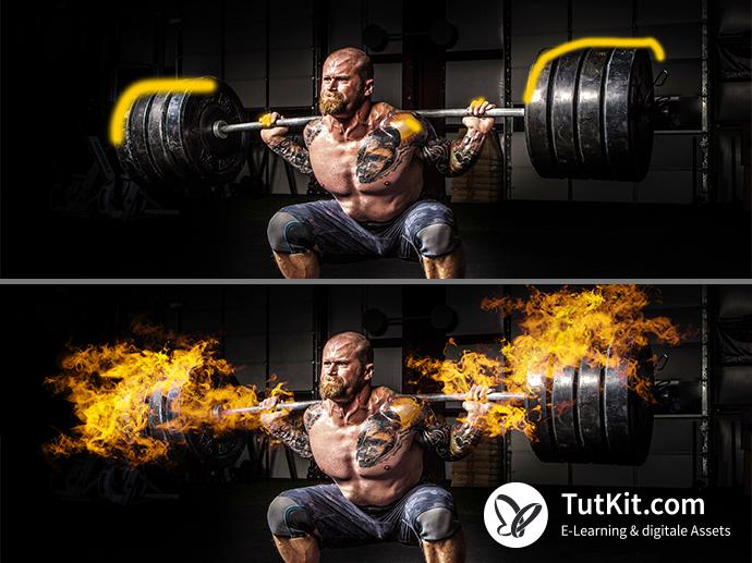 Pixabay © Pexels, Bearbeitung: PSD-Tutorials.de