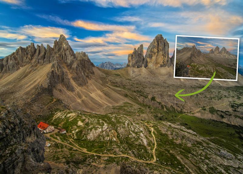 Adobe Stock; Bildbearbeitung &amp; Screenshots: Dirk Metztmacher