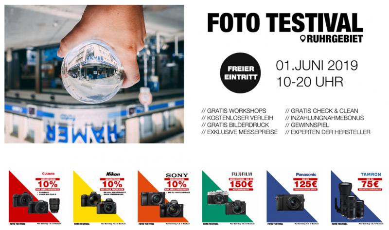 Foto Hamer, Hersteller