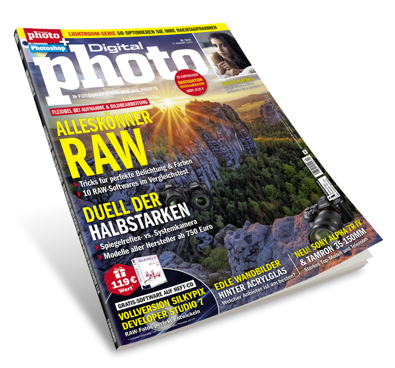 Magazin Digitalphoto