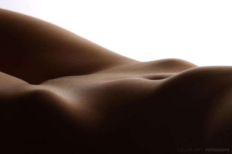 Körperlandschaft 3 Gregor Hartl