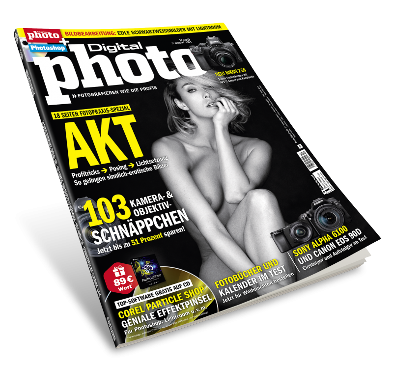 Magazin Digitalphoto
