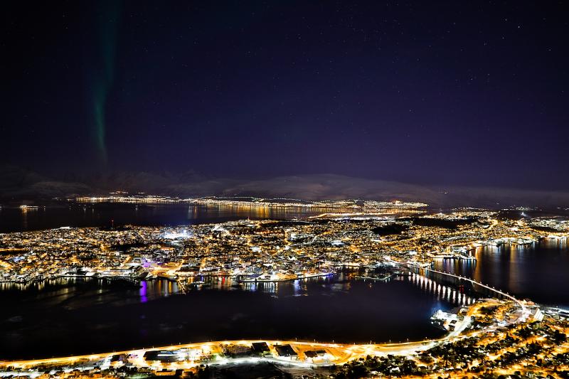 Tromsö_EinBlick